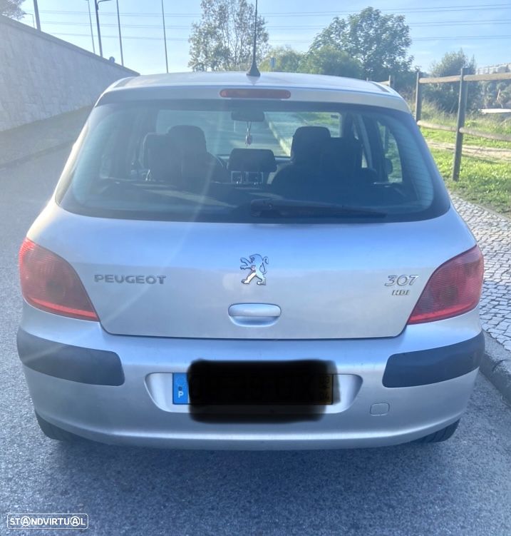 Peugeot 307 - 4