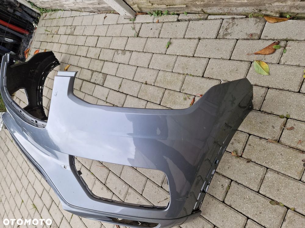Zderzak Volvo Xc90 II bez spryskow - 7