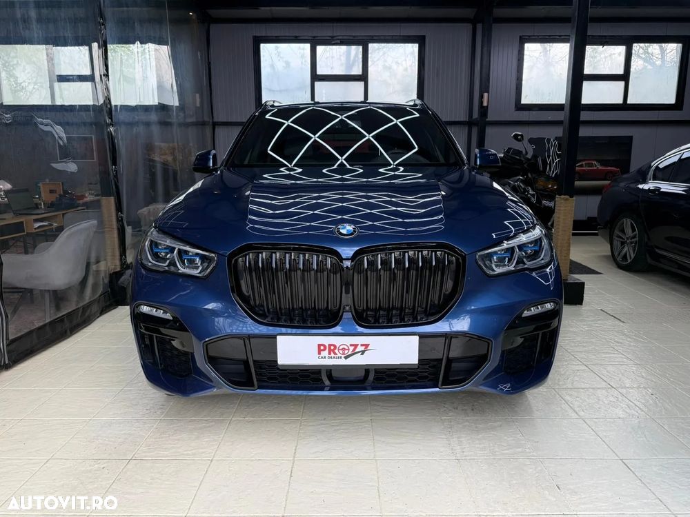 BMW X5 xDrive45e AT PHEV - 2