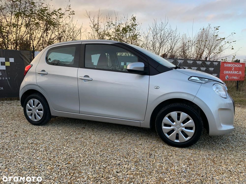 Citroën C1 VTi 68 Live - 3