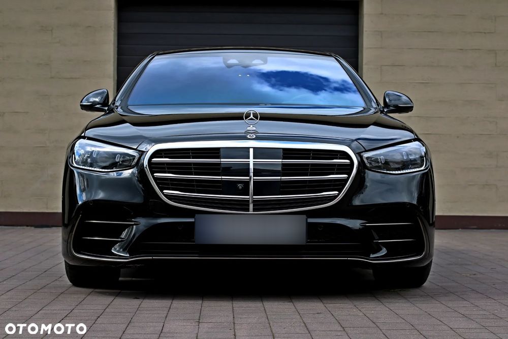 Mercedes-Benz Klasa S 350 d mHEV 9G-TRONIC - 19