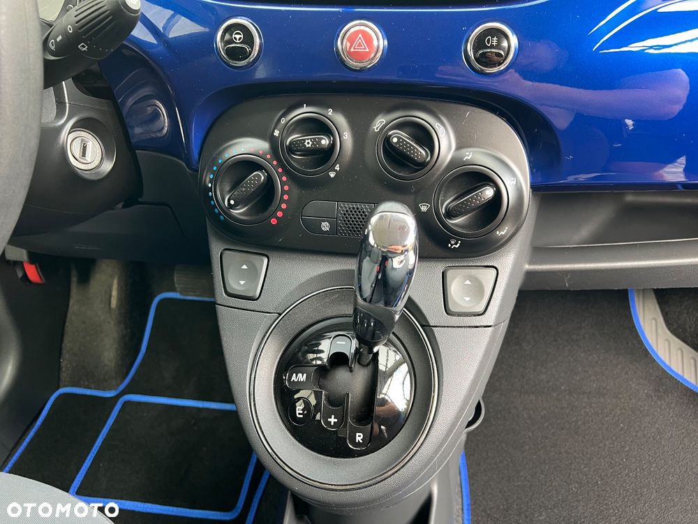 Fiat 500 1.2 Dualogic Lounge - 18