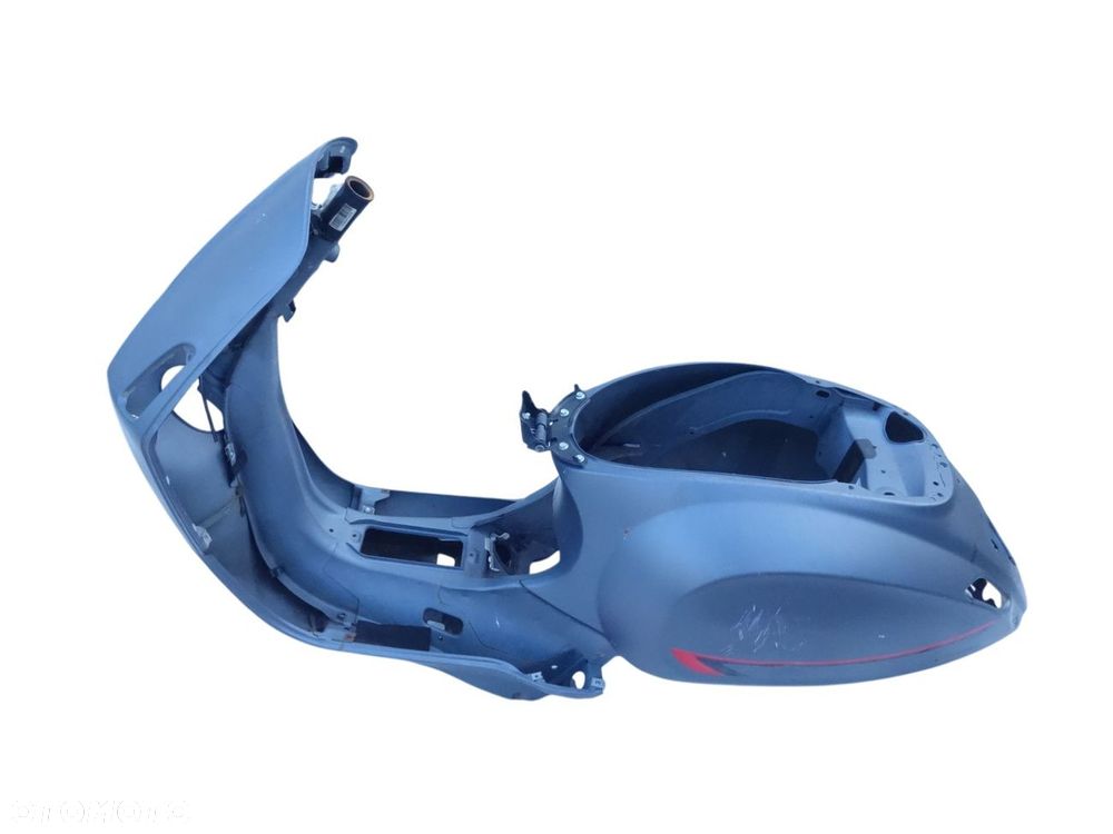 Rama karoseria Zapca0103 Piaggio Vespa Sprint 50 - 1