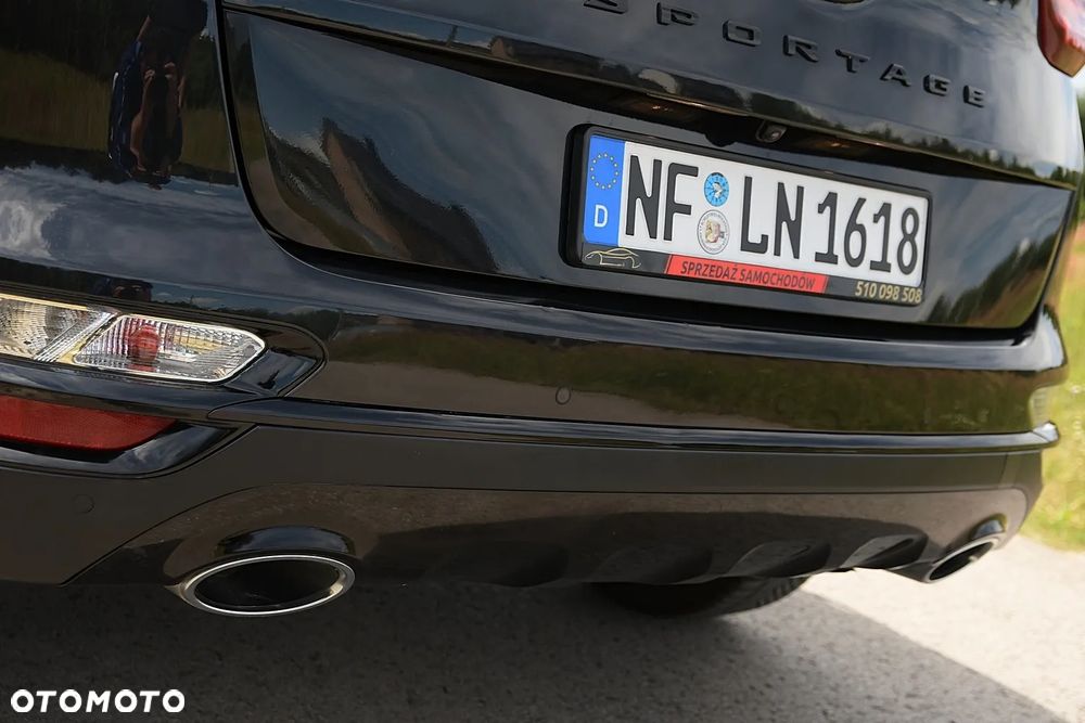 Kia Sportage 1.6 GDI 2WD Black Edition - 15