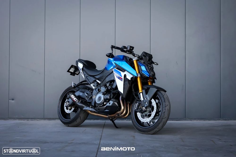 Suzuki GSX S 1000 - 1