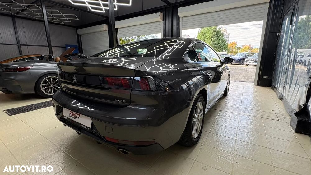 Peugeot 508 PureTech 180 EAT8 Allure - 6