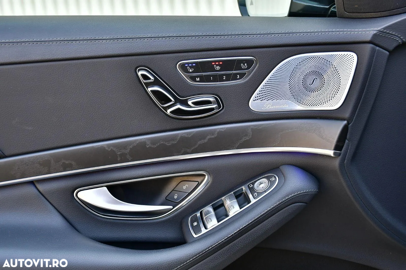 Mercedes-Benz S 400 d 4Matic 9G-TRONIC - 17