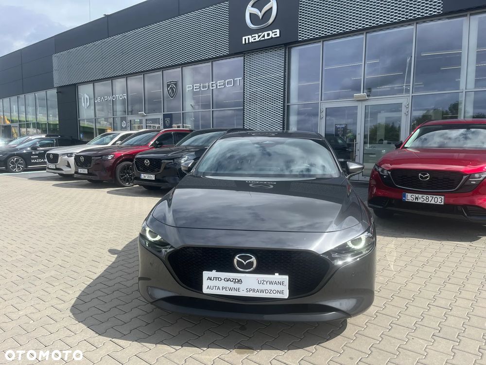 Mazda 3 2.0 mHEV Exclusive-Line - 2