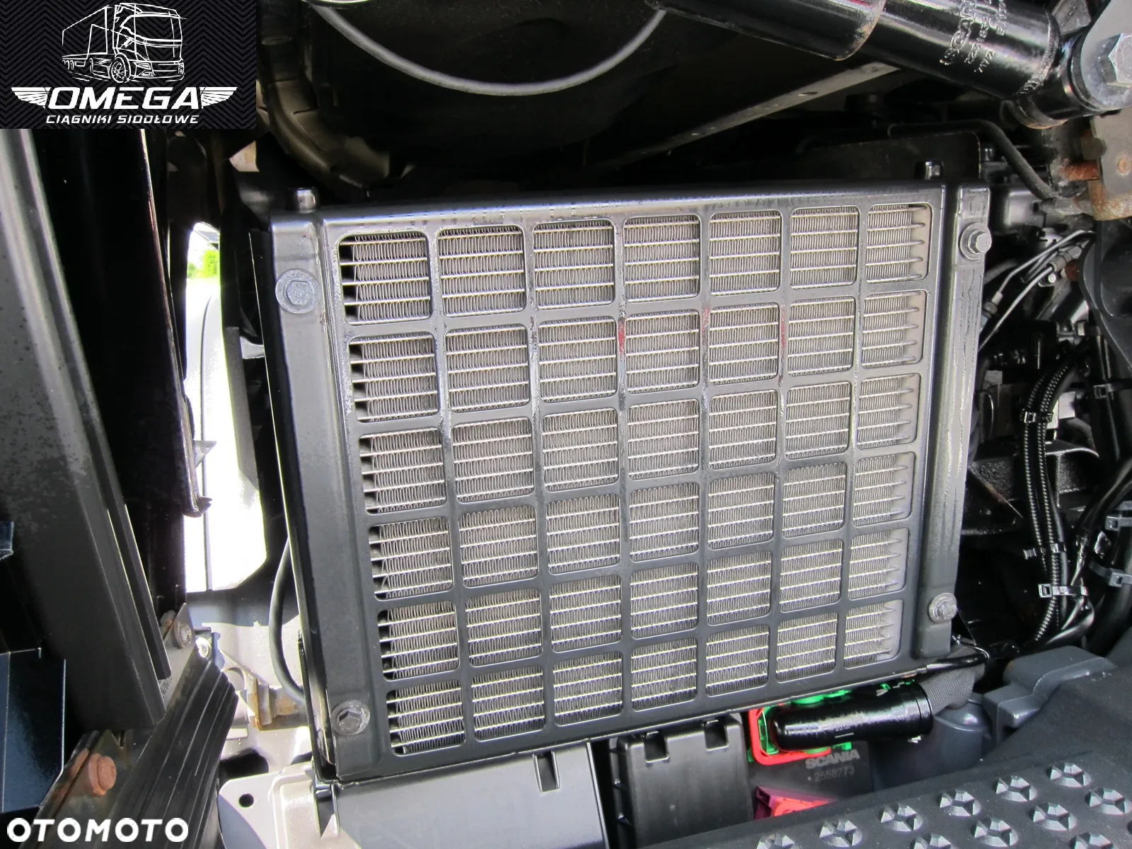 Scania R 450 // 6 x poduszka // Max Full wersja / Full LED /Spr Z Niemiec - 26