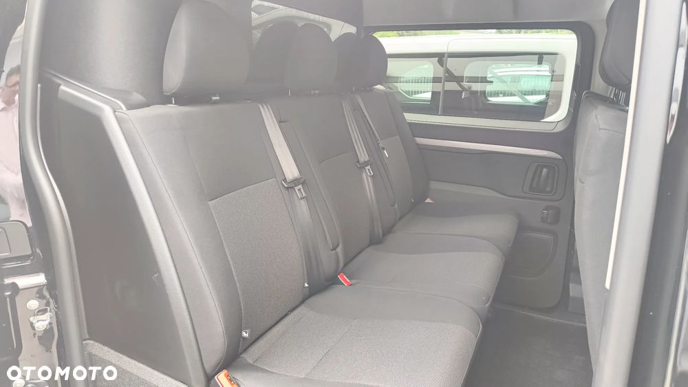 Toyota Proace Brygadowy - 8