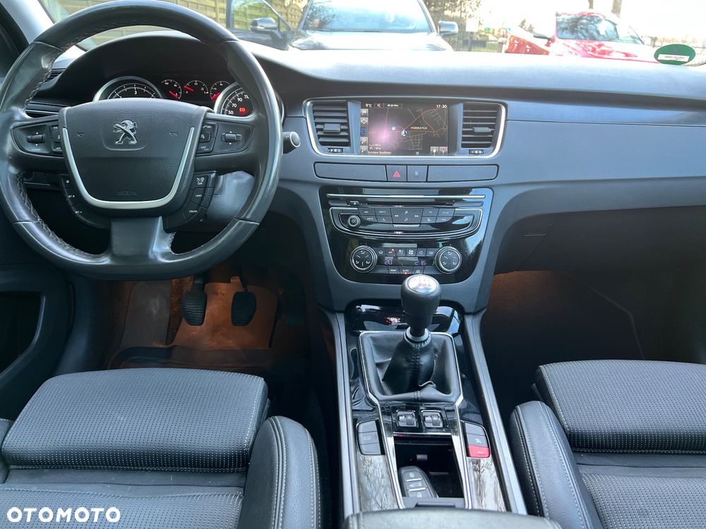 Peugeot 508 BlueHDi 150 Stop&Start Allure - 27
