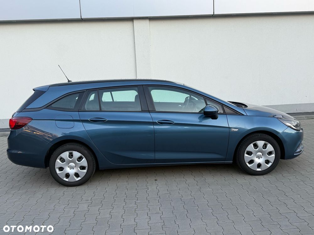 Opel Astra IV 1.6 CDTI Enjoy - 14
