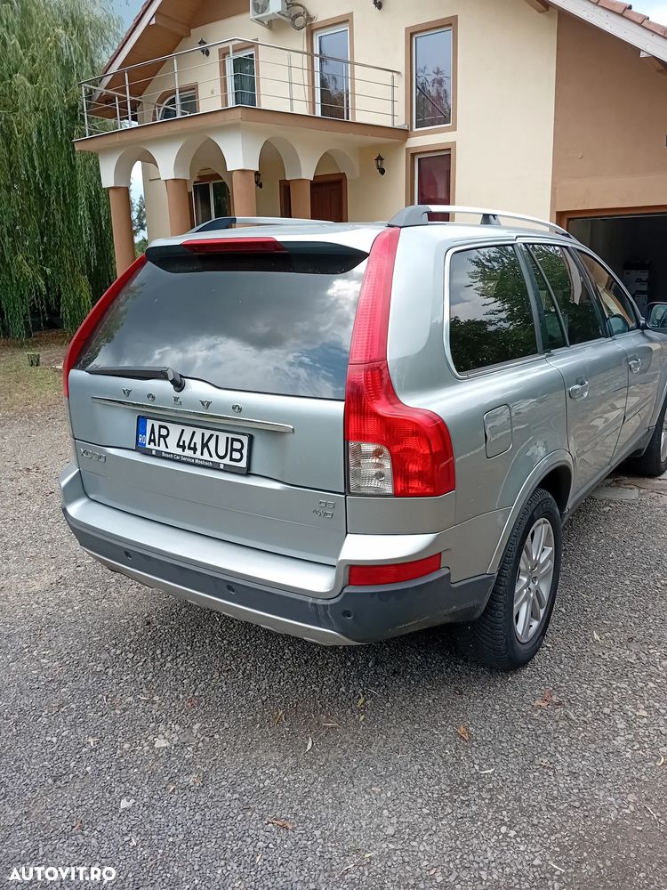Volvo XC 90 D5 Aut. Summum - 18