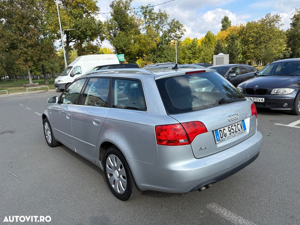 Audi A4 - 7