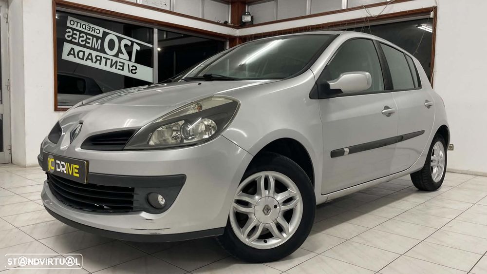 Renault Clio 1.2 16V Pack - 3