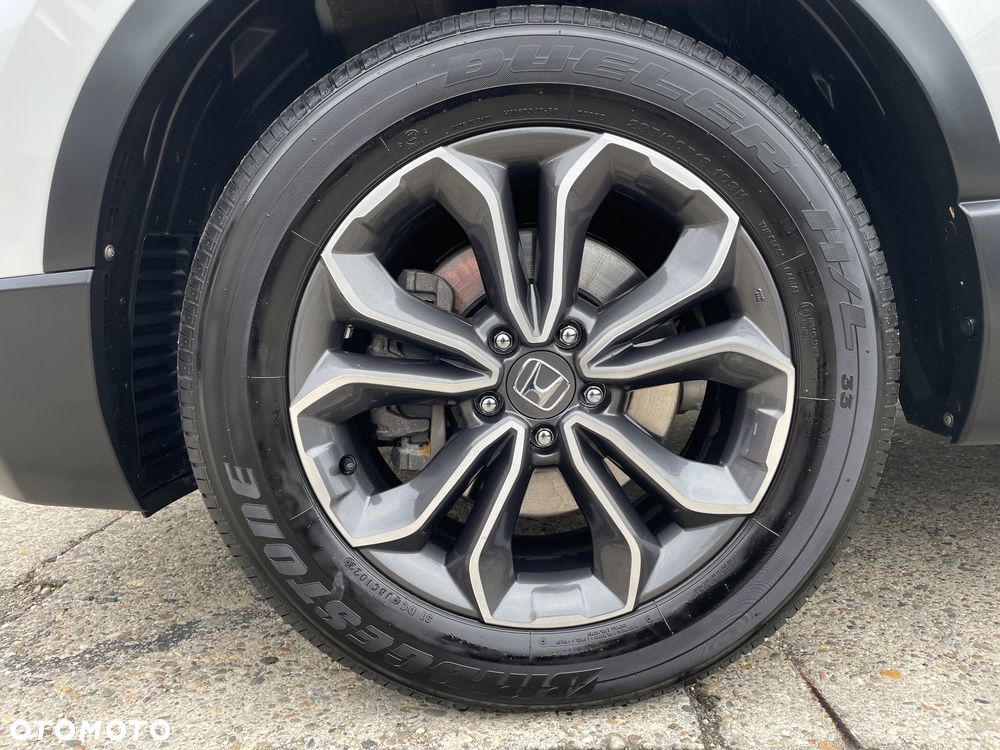 Honda CR-V 2.0 i-MMD Lifestyle CVT - 31