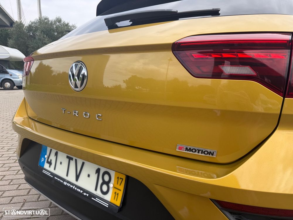 VW T-Roc 2.0 TDI Sport DSG 4Motion - 2