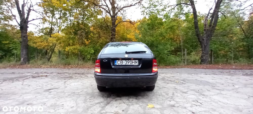 Skoda Fabia 1.4 16V Combi Classic - 6