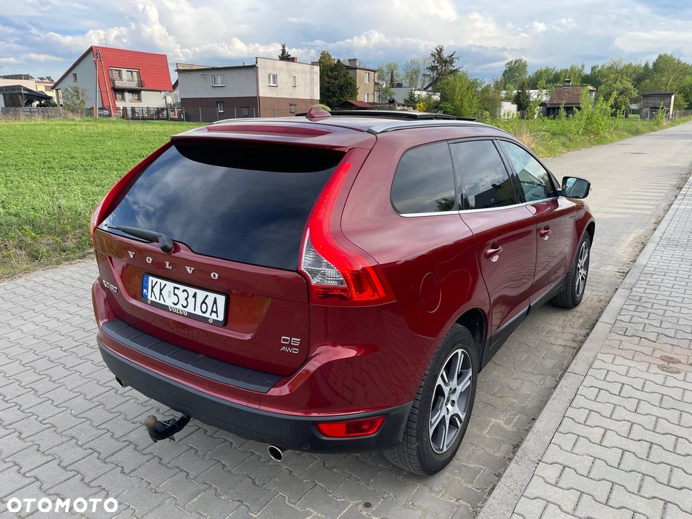 Volvo XC 60 D5 AWD Summum - 4