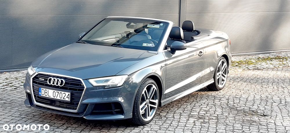 Audi A3 Cabrio 2.0 TFSI quattro S tronic sport - 2