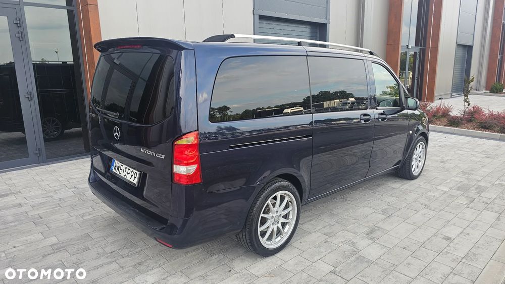 Mercedes-Benz Vito CDI Tourer Base 447.705 - 3