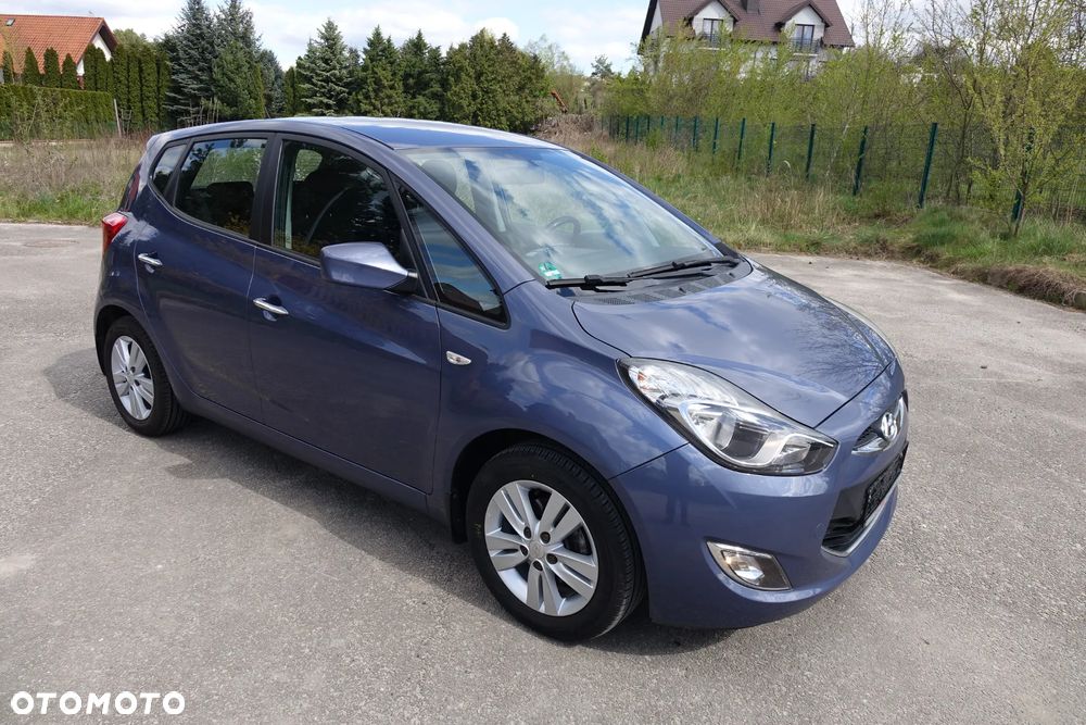 Hyundai ix20 1.6 Automatik Style - 4