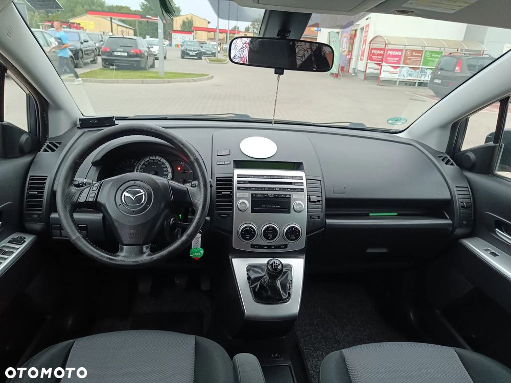 Mazda 5 2.0 Exclusive - 14