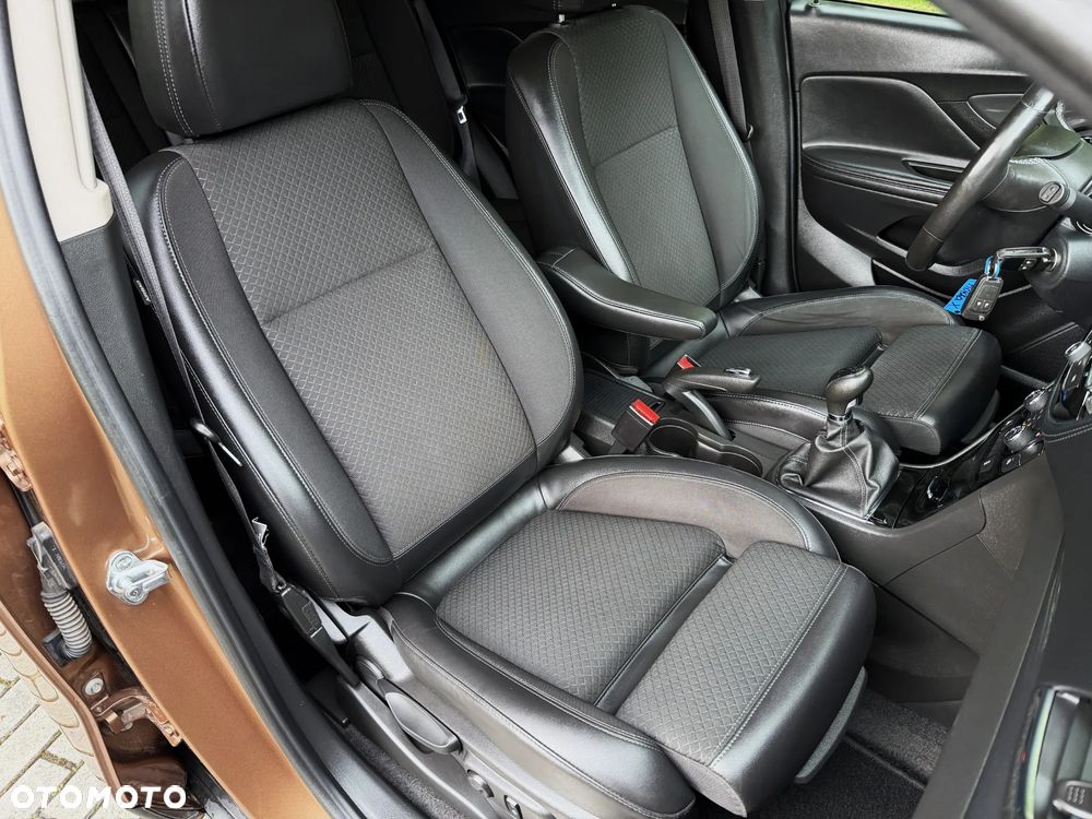 Opel Mokka X 1.4 (ecoFLEX) ECOTEC Start/Stop Color Innovation - 17