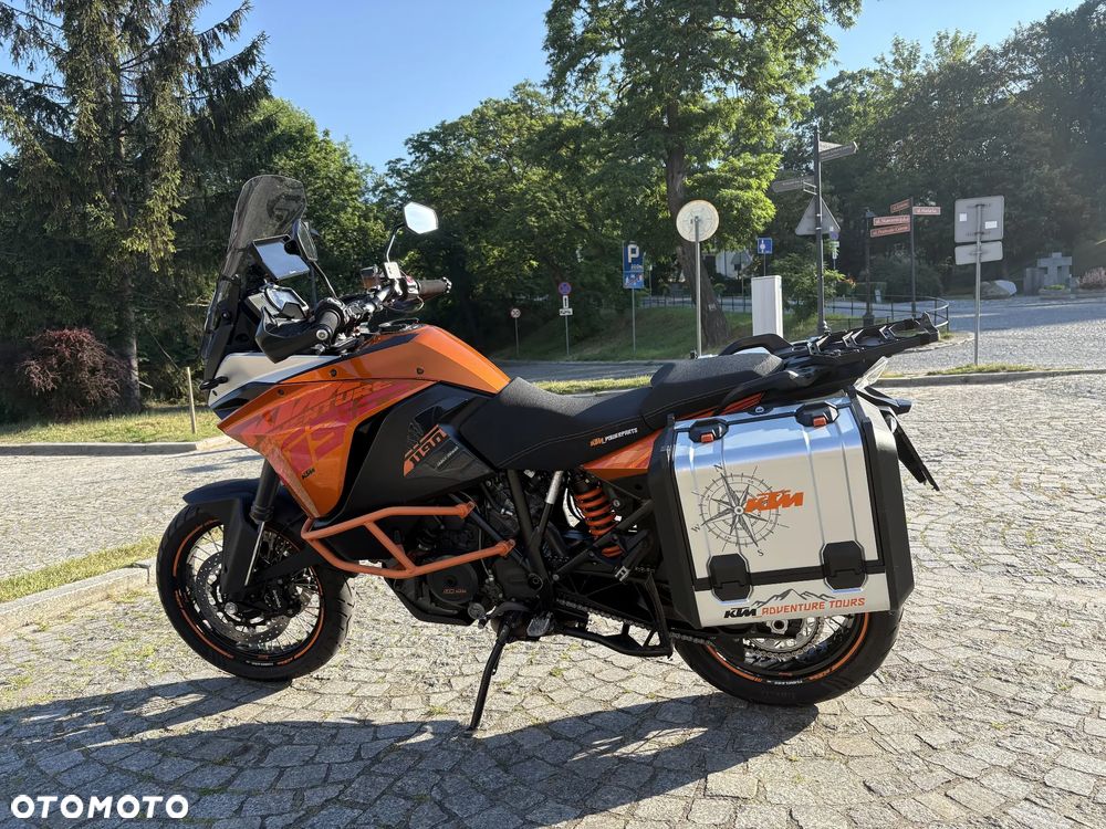 KTM Adventure - 5