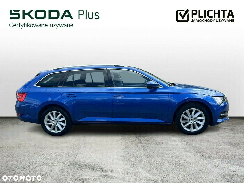 Skoda Superb - 7