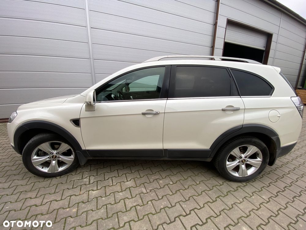 Chevrolet Captiva 2.0 d LT high - 5