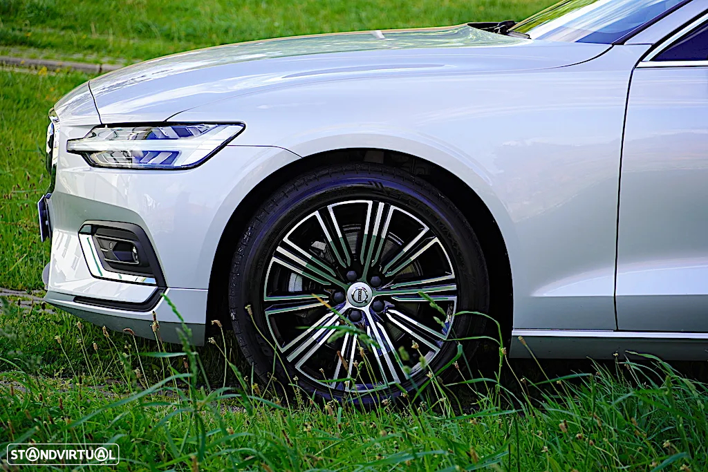 Volvo V60 2.0 D4 Inscription Geartronic - 4