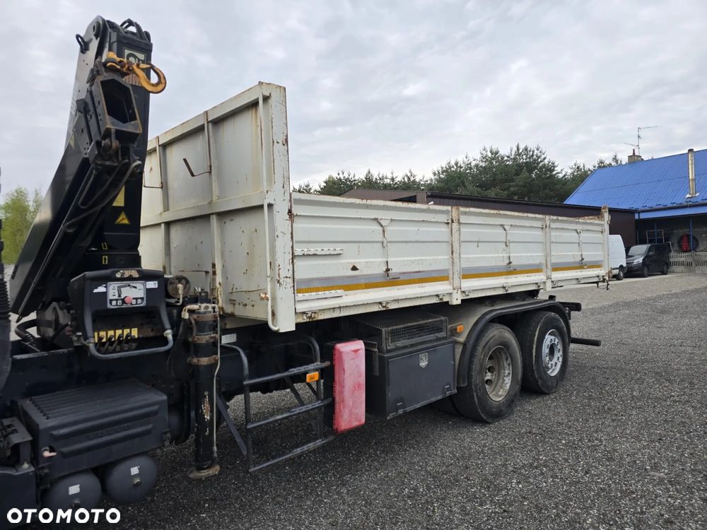 Volvo FH 440 6x2 - 4