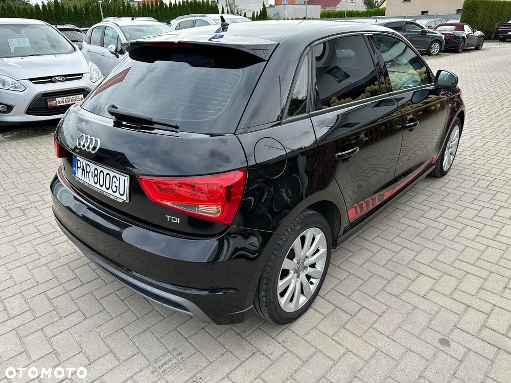 Audi A1 Sportback - 3