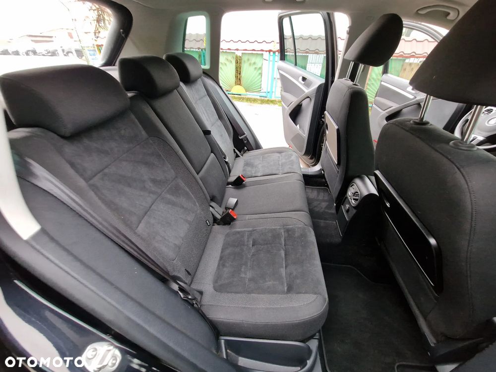 Volkswagen Tiguan 2.0 TDI DPF BlueMotion Technology Freestyle - 11