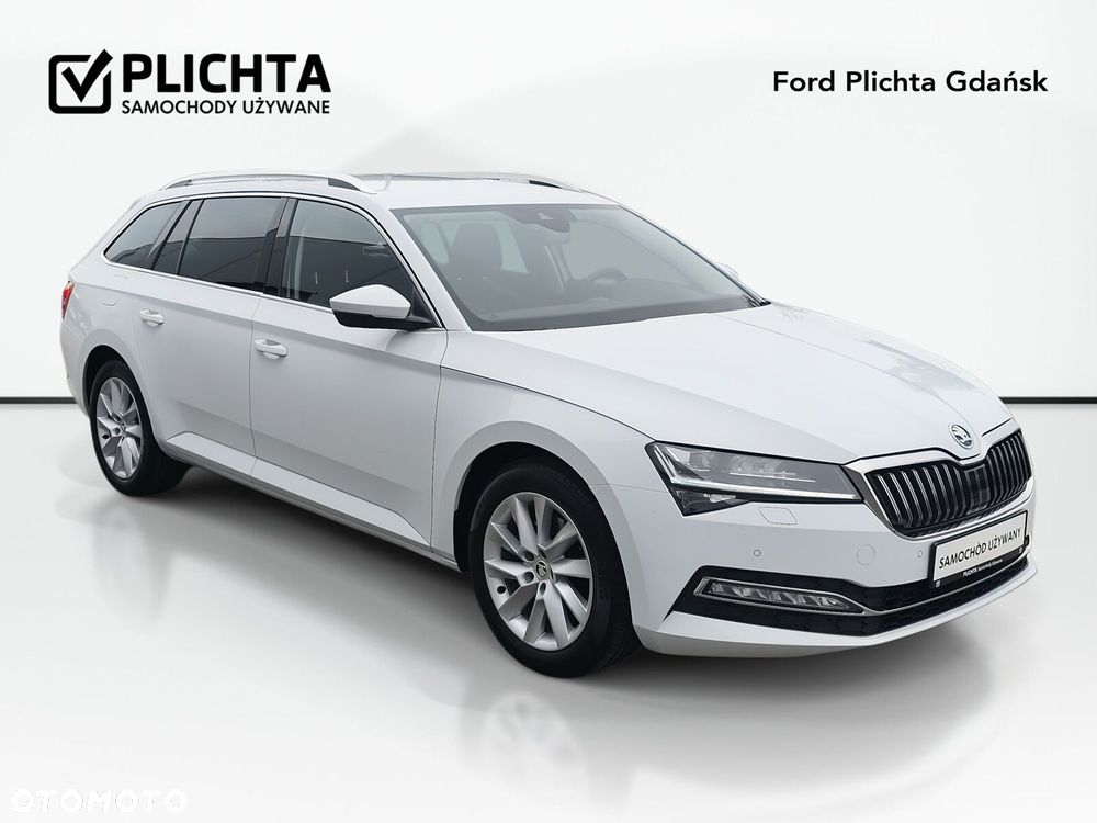 Skoda Superb - 3