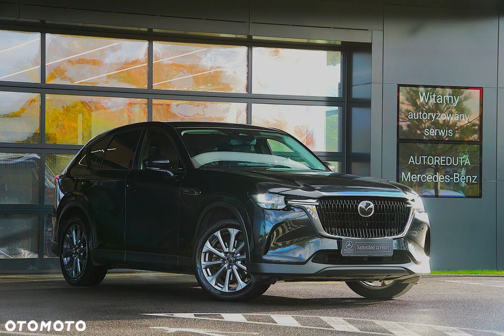 Mazda Cx-60 2022 photo 2