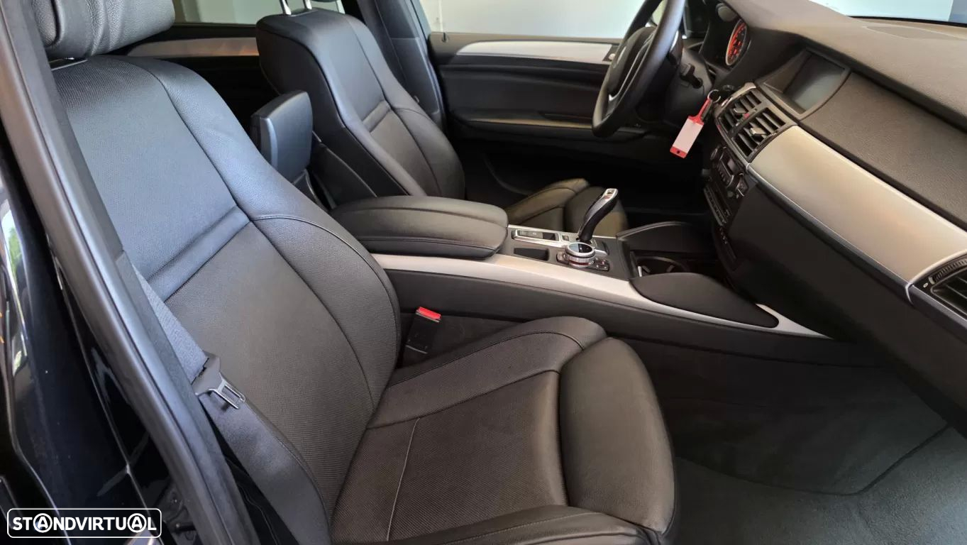 BMW X6 40 d xDrive - 57