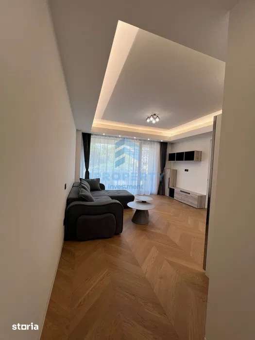BHB Pipera | 2 Camere | Centrala | Balcon | Parcare — fotografia 1