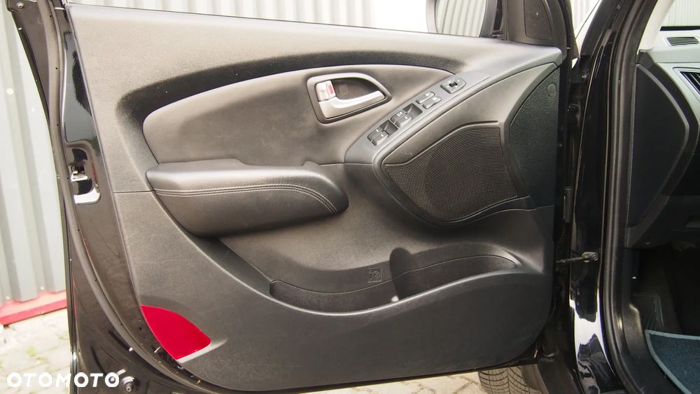 Hyundai ix35 2.0 4WD Automatik Style - 12