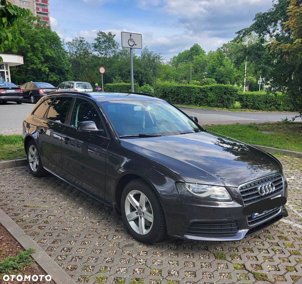 Audi A4 Avant 1.8 TFSI quattro S line Sportpaket (plus) - 3