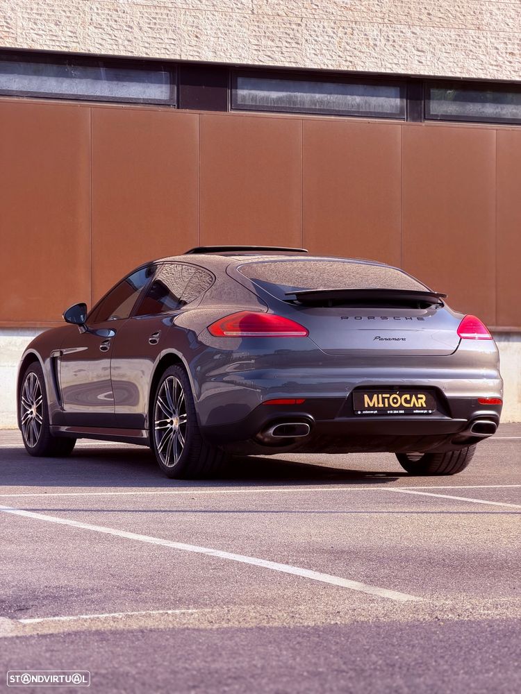 Porsche Panamera Edition - 9