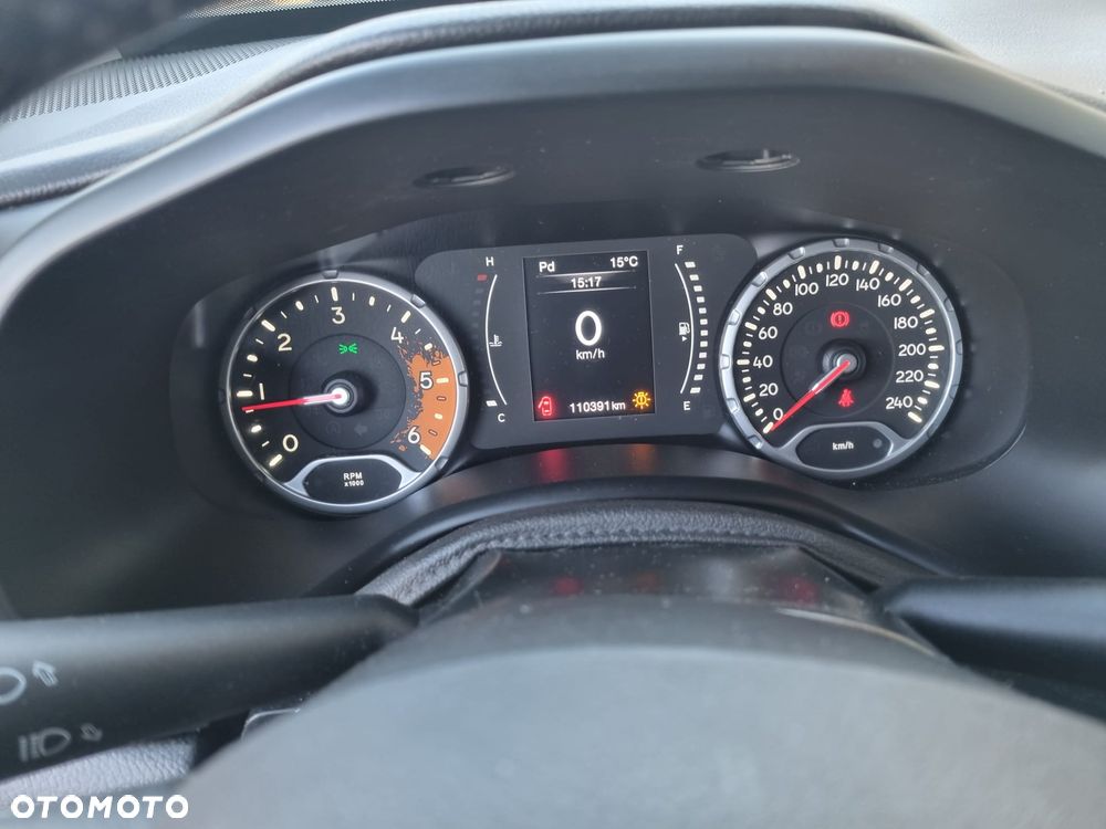 Jeep Renegade 1.6 MultiJet Limited FWD S&S EU6 - 6