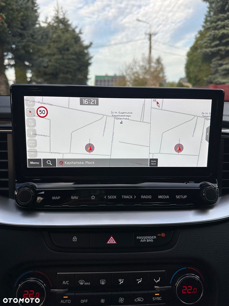 Kia XCeed 1.5 T-GDI GT-Line - 21