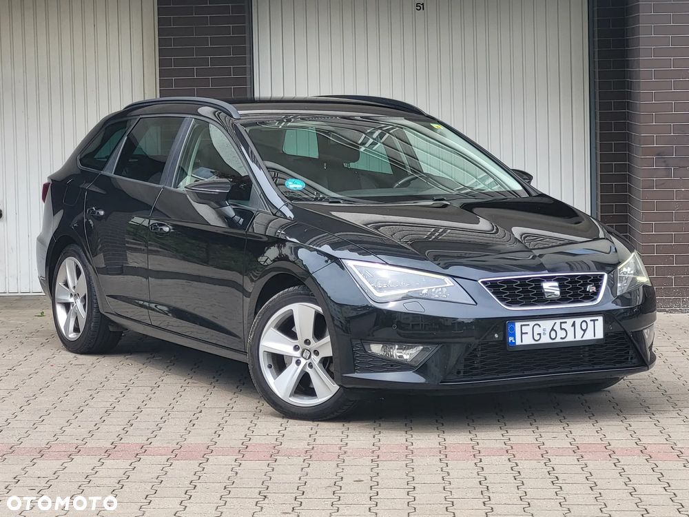 Seat Leon 2.0 TDI DPF DSG FR - 10