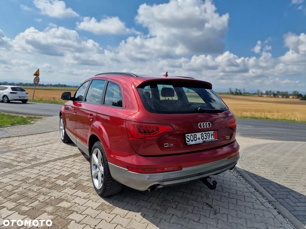 Audi Q7 3.0 TDI DPF clean Quattro Tiptronic - 13