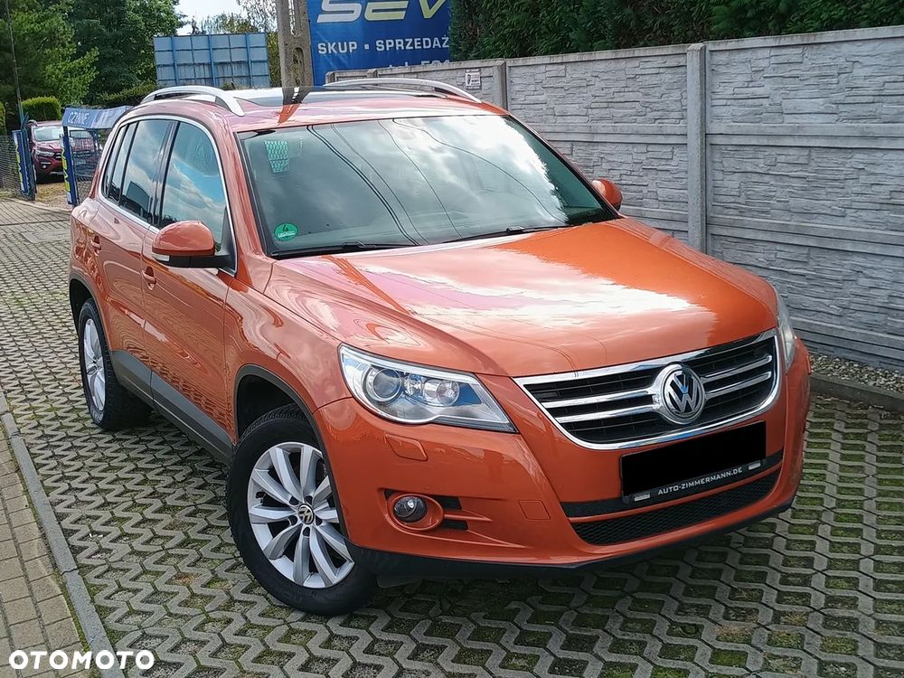 Volkswagen Tiguan 1.4 TSI BlueMot Sport&Style - 25