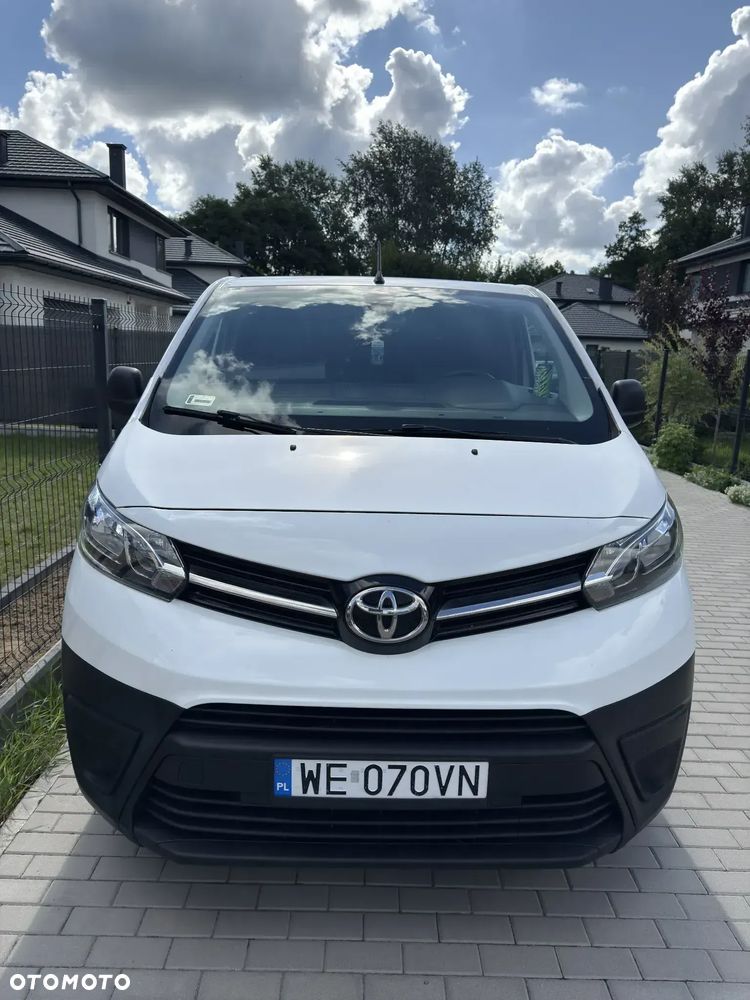 Toyota Pro Ace - 1