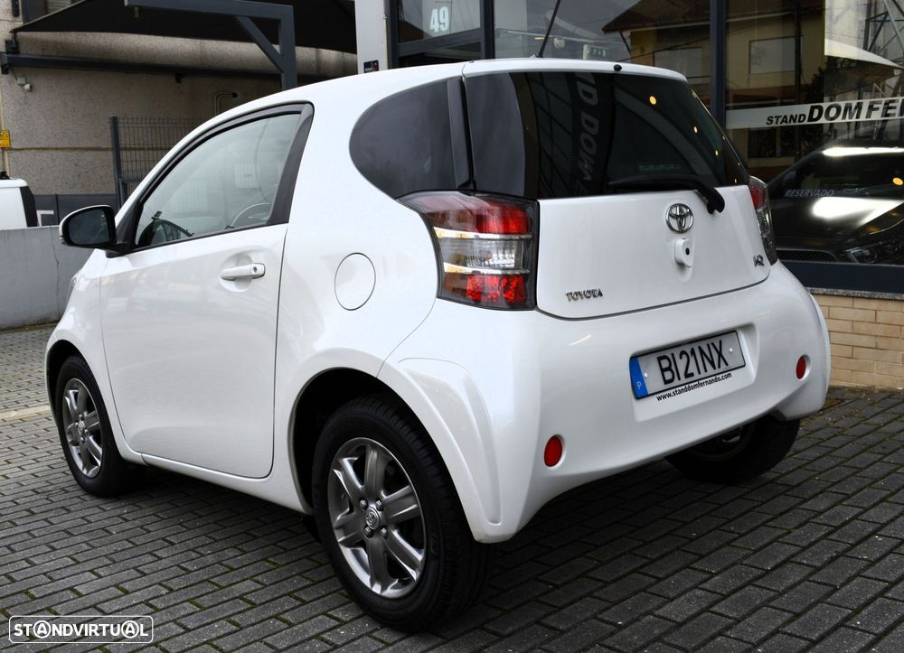 Toyota iQ 1.0 VVT-i Essential+AC - 50