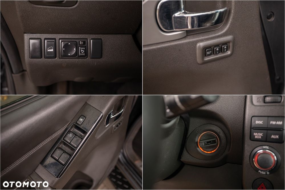 Nissan Pathfinder - 38